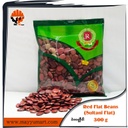 Red Ruby - Red Flat Beans / Sultani Flat (ပဲကတီပါ) (300g Pack)