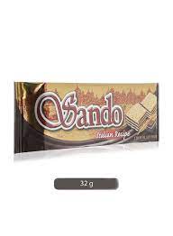 Sando - Italian Recipe - Vanilla Wafer (32g)