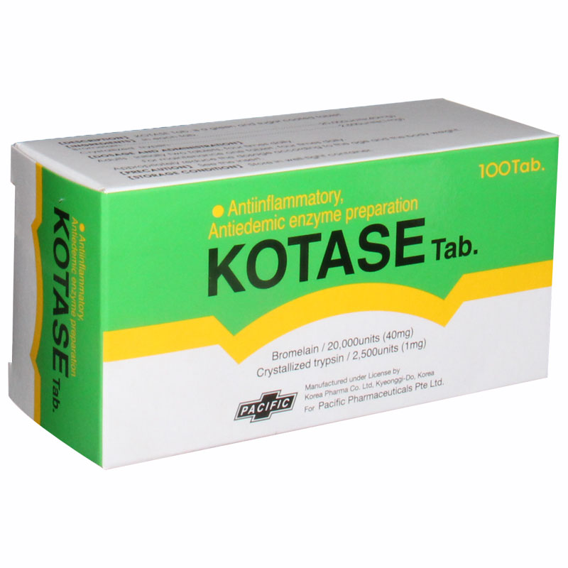 Kotase - Antiinflammatory (40mg)