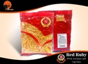 Red Ruby - White Chickpeas (Split) (ကုလားပဲလုံးအခြမ်း) (1kg Pack)