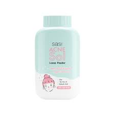 Sasi - Acne Oil - Loose Powder (50g)