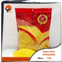 Red Ruby - Yellow Pea / Mung Dal (ပဲ၀ါလေး) (1kg Pack)