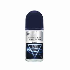 Dear Body (Men) - Noir Cool Activated Deodorant Roll On (50ml)