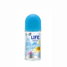 Dear Body - Life Amour Deodorant Roll On (50ml)