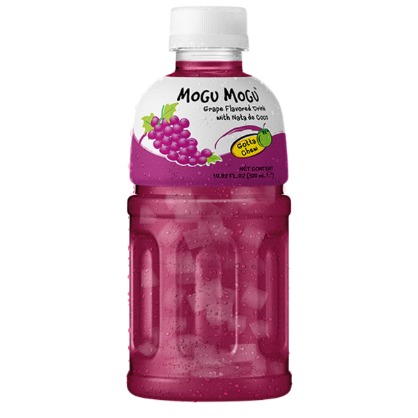 Mogu - Grape (320ml)