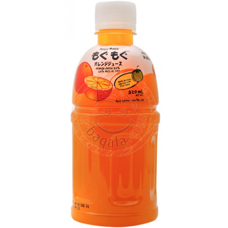 Mogu - Orange (320ml)