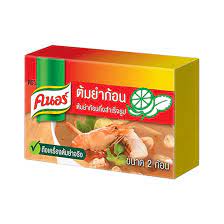 Knorr - Tom Yum Broth Cubes (24g)