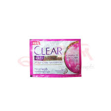 Clear - Anti Dandruff Complete Soft Care Shampoo (9ml)