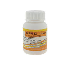 BPI - Burplex (100Tablets)