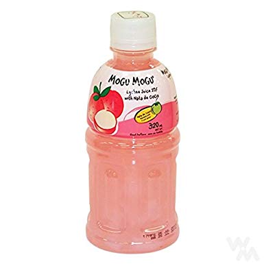 Mogu - Lychee (320ml)