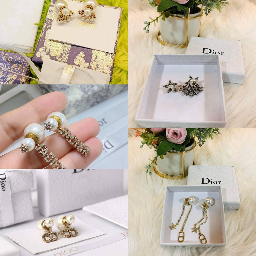 DressUp -  Earring With Box(No.682)