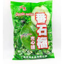 HongXing - Guava Candy (350g) / VBull Candy (430g)