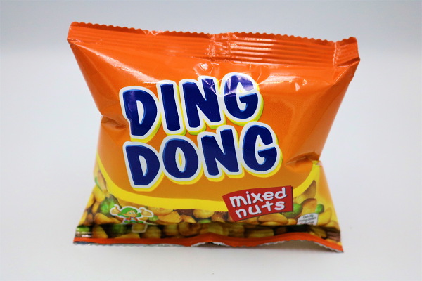 Ding Dong - Mixed Nuts (30g)