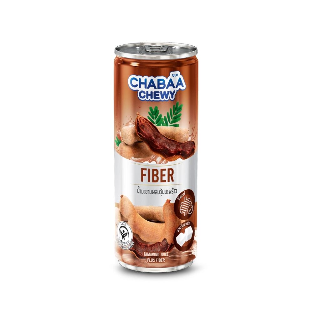 Chabaa - Tamarind Juice Plus Fiber (230ml)