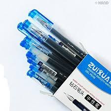 Zuixua - Gel Ink Pen 0.4 (Blue)