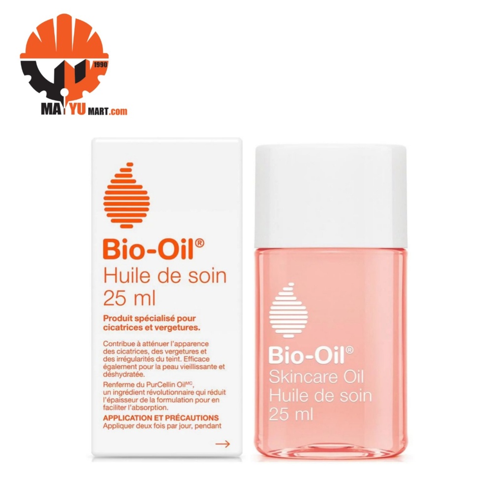 Bio Oil - Skin Care Oil (25ml)