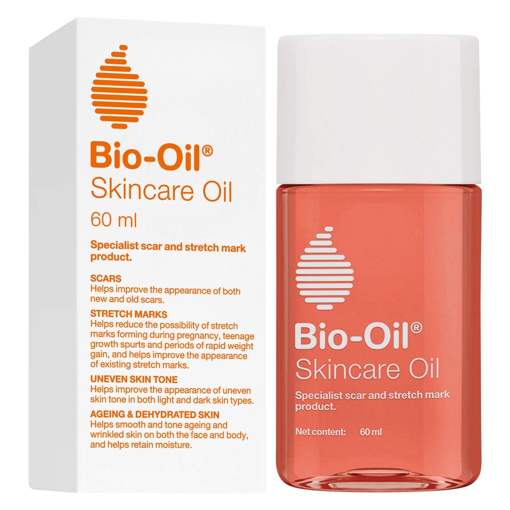 Bio-Oil - Skin Care Oil (60ml)