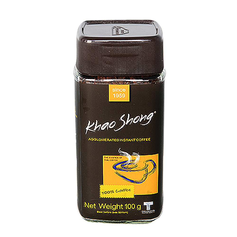 Khao Shong - Black(100g)