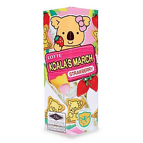 Lotte - Koala - Strawberry - Biscuit (37g)