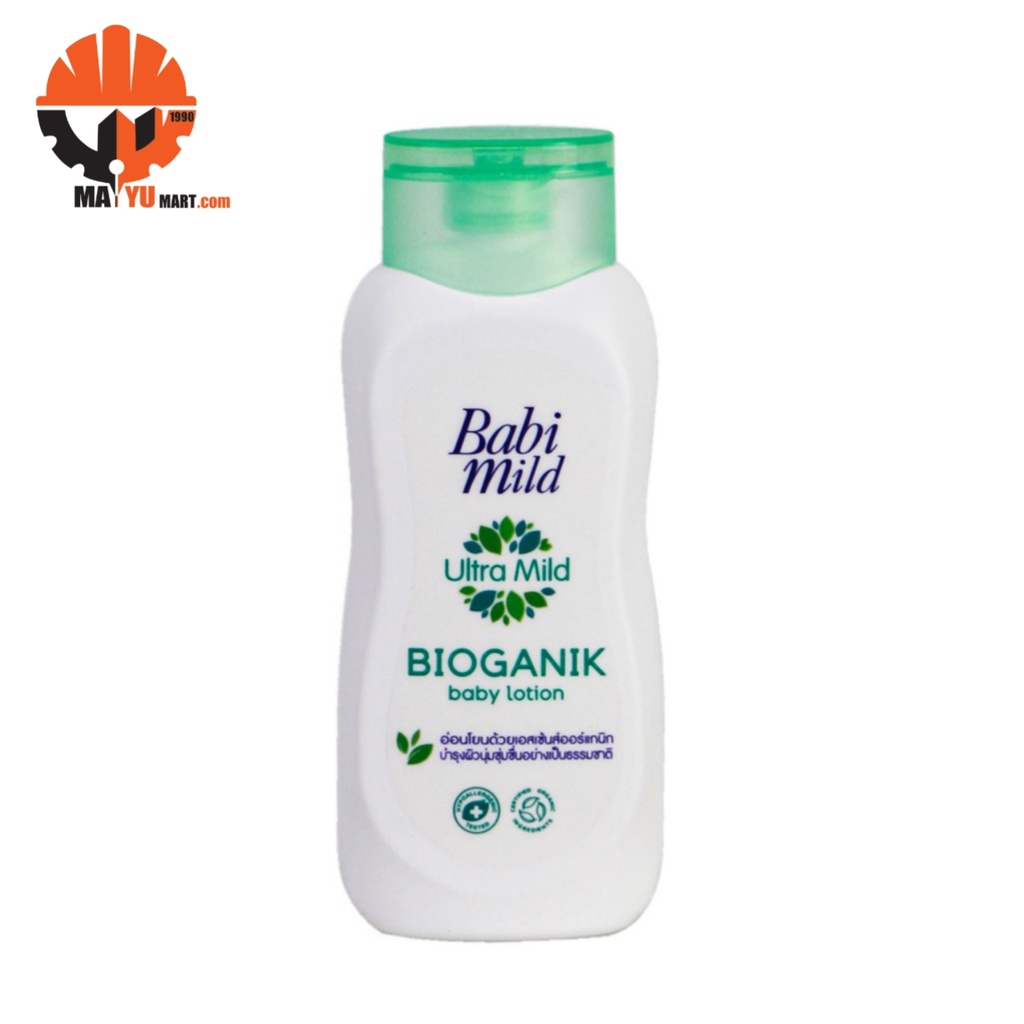 Babi Mild - Bioganik - Baby Lotion (180ml)