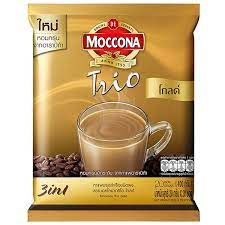 Moccona - 3 in 1 - Gold (18g x 27pcs)