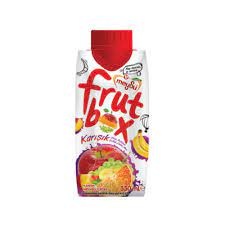 MeySu - Fruit Juice - FruitMix (330ml)