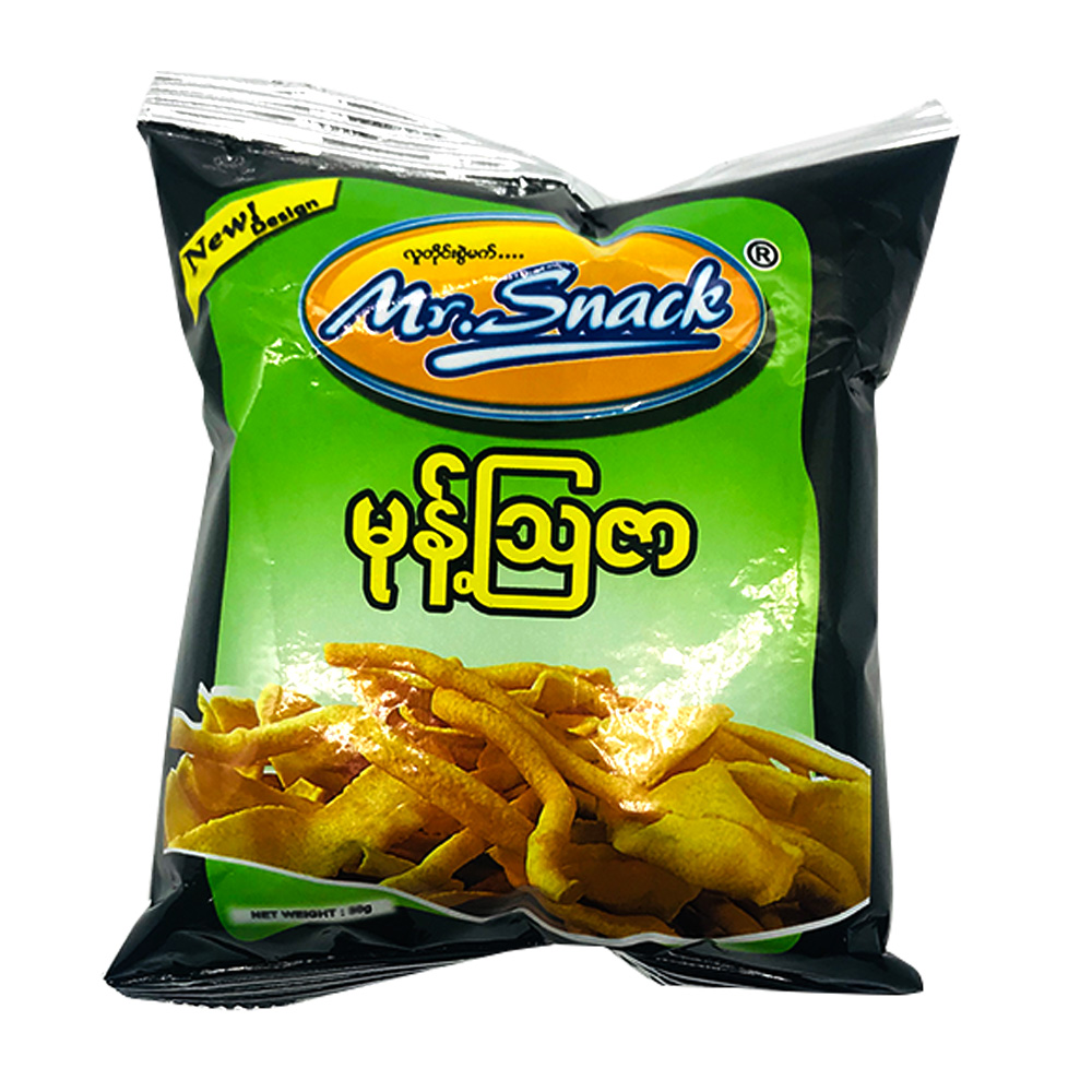 Mr.Snack - Moke Aw Zar (50g)