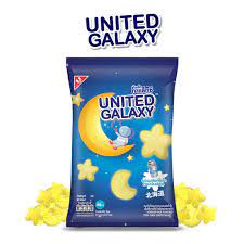 United Galaxy - Corn Snacks (80g)