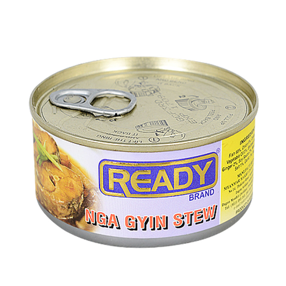 Ready - Nga Gyin Stew (185g)