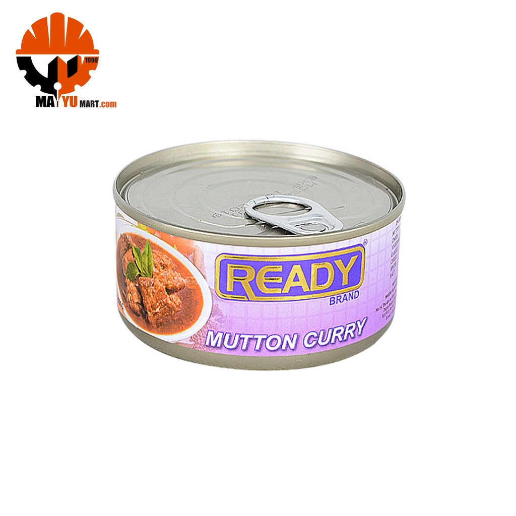 Ready - Mutton Curry (150g)