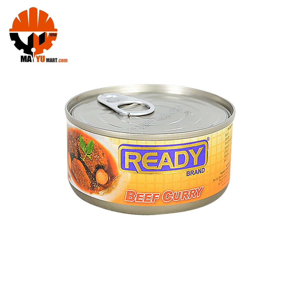 Ready - Beef Curry (100g)