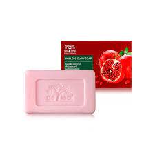 Deleaf Soap - Pomegrate(100g)