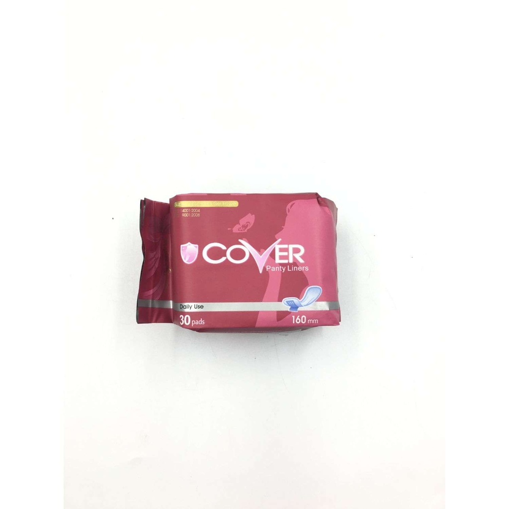 COVER - planty liners(30pads) - Red