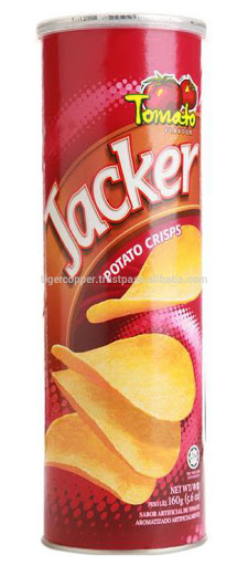 Jacker - Potato Chips - Tomato (160g)