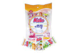 KIDO - Crispy Peanut Candy (320g)