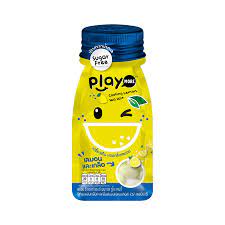 Play More - Cooling Lemon Sea Salt Candy (12g)