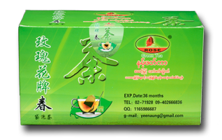Nant Phat Kar -Green Tea (2g)