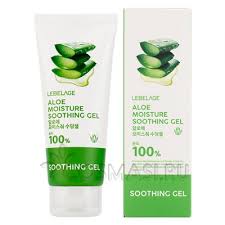 LEBELAGE - Aloe MOISTURE SOOTHING GEL (100ml)