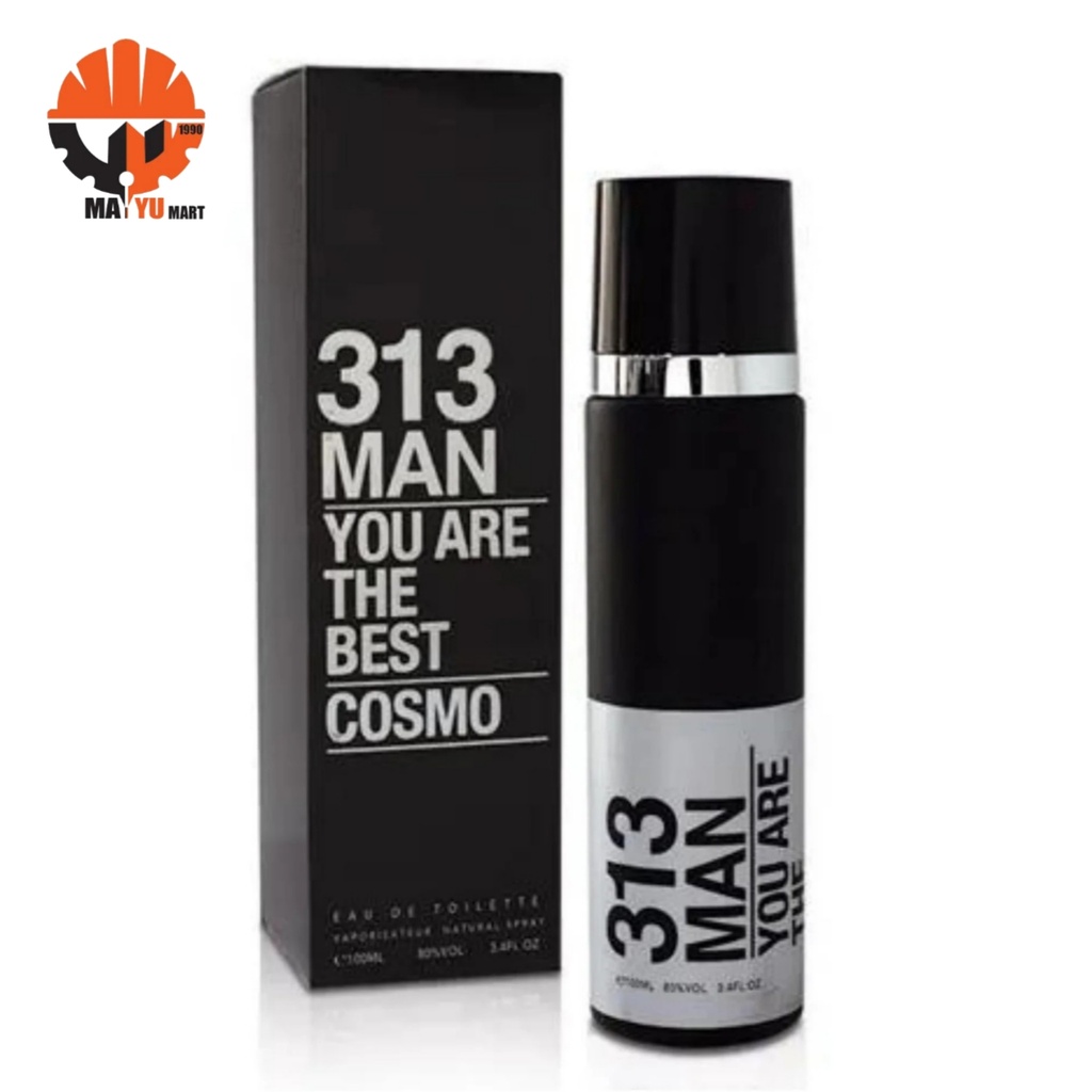 Cosmo - 313 Man you are the best (100ml)