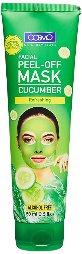 Cosmo - Peel - Off Mask - Cucumber (150ml)