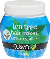 Cosmo - Tea Tree Hair Cream Anti-Dandruff (250ml)