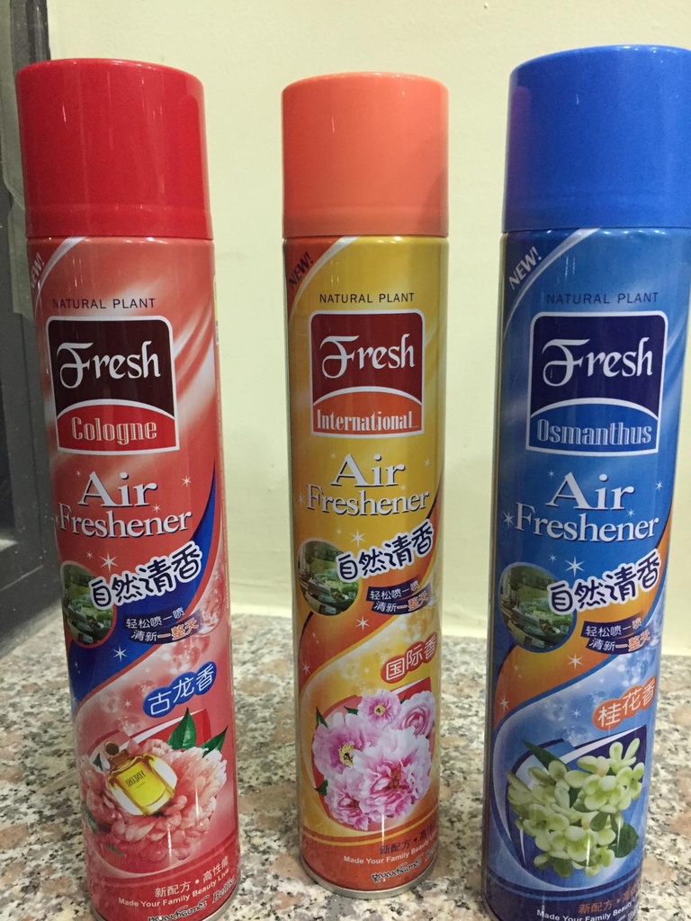 Fresh - Osmanthus - Air Freshener (360ml)