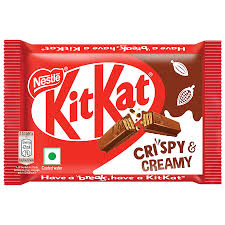 Nestle - Kit Kat - Chocolate Wafer (38.5g) - 4 finger