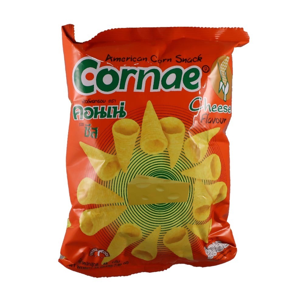 Cornae - Avnerican Corn Snack (14g) Orange