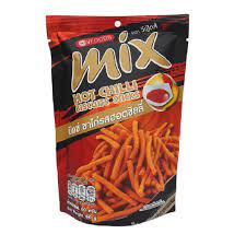 MIX - Hot Chillli Biscuits Sticks(22g)