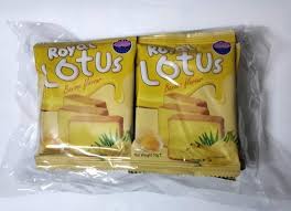 Royal Lotus - Banana Flavour (10g) Yellow