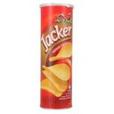 Jacker - Potato Chips - Hot &amp; Spicy (160g)