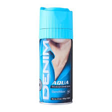 Denim - Aqua - Body Spray (150ml)
