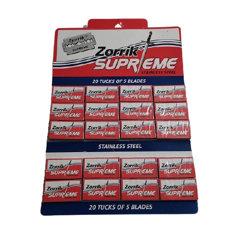 SHARP - Super Stainless - 5 Blades Pack