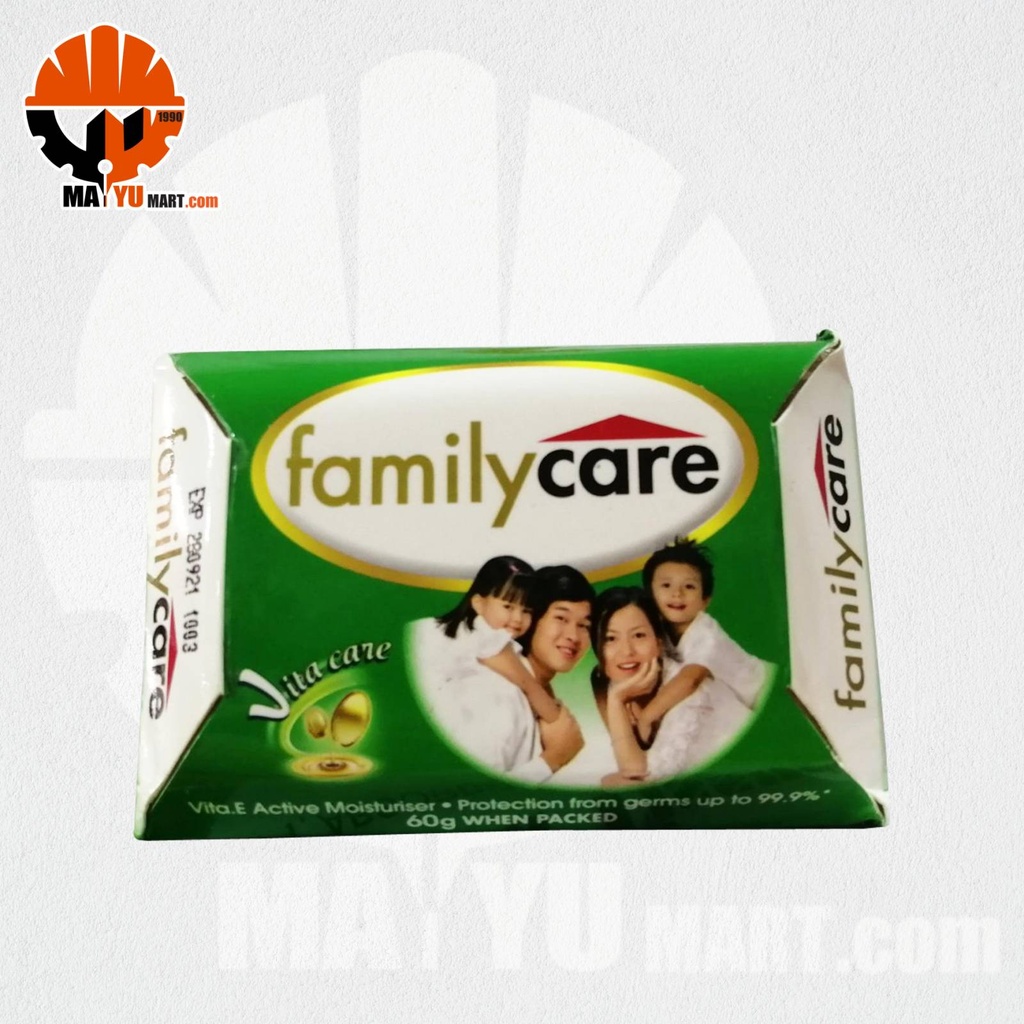 Family Care - Goat Milk Nourishing Glow(100g)